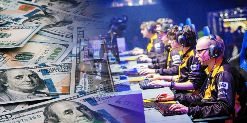 Có nhiều kèo Esport cho bạn lựa chọn tại đây