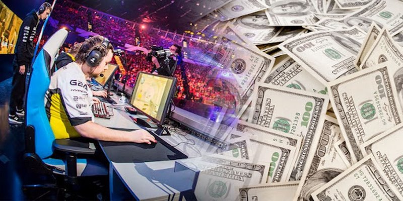 Cá cược Esport thể thao điện tử đang được nhiều người ưa thích